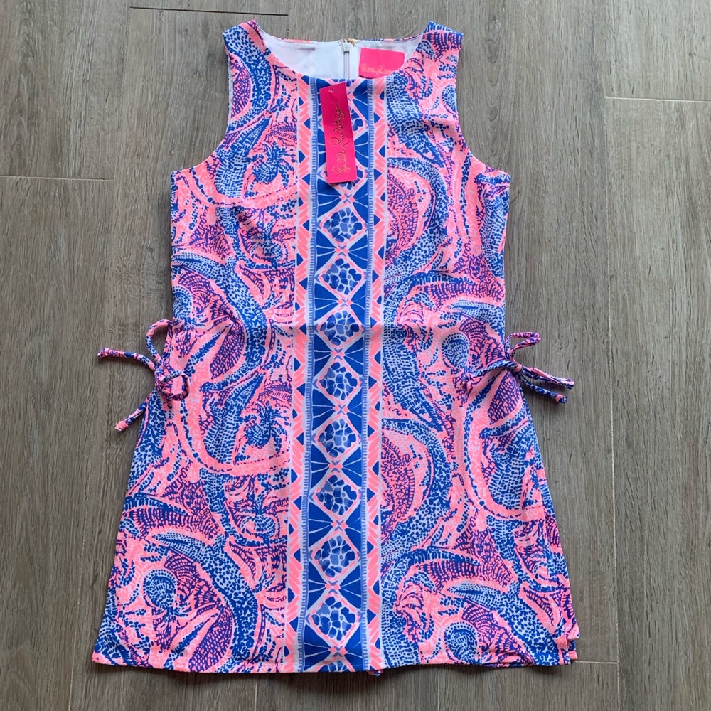 Lilly Pulitzer Donna Romper sz0 NWT